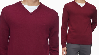 Calvin Klein Merino Sweater