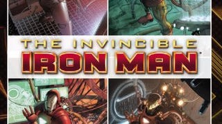 Invincible Iron Man Omnibus, Vol. 1