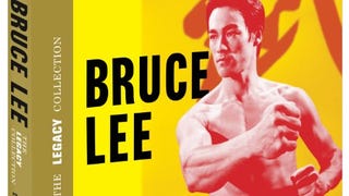 Bruce Lee Legacy Collection (4 BluRay/ 7 DVD) [Blu-ray]
