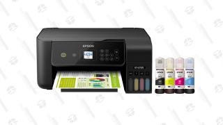 Epson EcoTank ET-2720 All-In-One Inkjet Printer (Black)