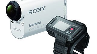 Sony HDR-AS100VR POV Action Video Camera with Live View...