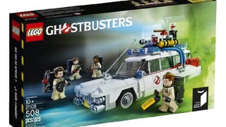 LEGO Cuusoo Ghostbusters Ecto-1 21108
