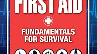 Living Ready Pocket Manual - First Aid: Fundamentals for...