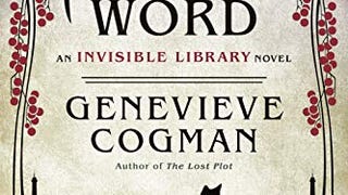 The Mortal Word (The Invisible Library Novel)