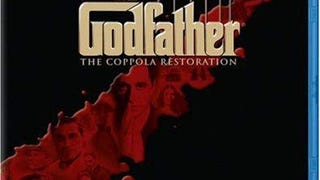 The Godfather Collection (The Coppola Restoration) [Blu-...