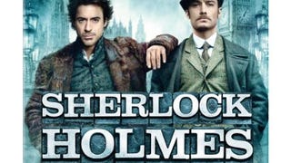 Sherlock Holmes (SteelBook Packaging) [Blu-ray]