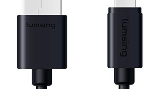 Lumsing Lightning to USB Cable Apple Certified Sync and...