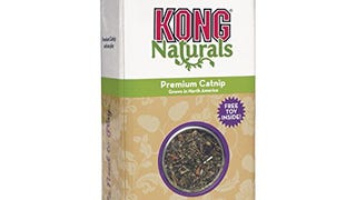 KONG - Naturals Premium Catnip - Premium North American...