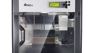 XYZprinting Da Vinci 1.0 3D Printer, Grey
