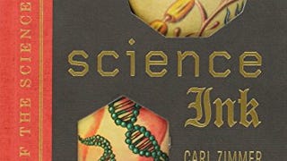 Science Ink: Tattoos of the Science Obsessed