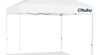 Ohuhu 10 x 10 FT EZ Pop up Canopy Tent