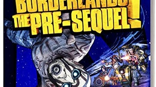 Borderlands: The Pre-Sequel - Playstation 3