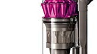 Dyson Ball Complete Upright Vacuum, Fuchsia (Renewed)