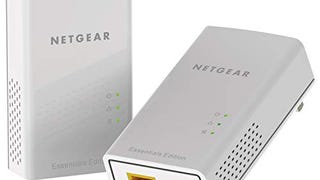 NETGEAR PowerLINE 1000 Mbps, 1 Gigabit Port - Essentials...