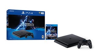 PlayStation 4 Slim 1TB Console - Star Wars Battlefront...