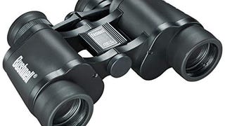 Bushnell Falcon 133410 Binoculars with Case (Black, 7x35...