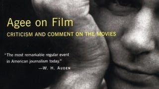 Agee on Film: Criticism and Comment on the Movies (Modern...