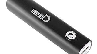 IMNEED™ Mini 3200mAh Lipstick Size Portable External Battery...