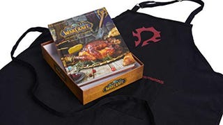 World of Warcraft: The Official Cookbook Gift