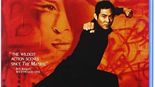 Romeo Must Die (BD) [Blu-ray]