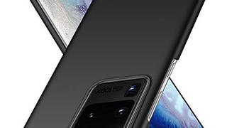 ORNARTO Case for Samsung S20 Ultra,Thin Fit Premium Hard...
