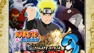 Naruto Storm 3: Full Burst [Online Game Code]