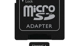 Kingston Digital 16 GB microSDHC Class 10 UHS-1 Memory...