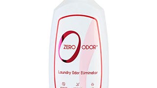 Zero Odor – Laundry Odor Eliminator - Permanently Eliminate...