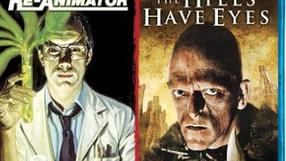 Cult Horror Classics Double Feature (Re-Animator / The...