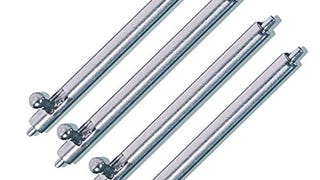 BARTON Quick Release Spring Bars - Choice of Widths - Packet...