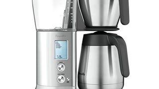 Breville Precision Brewer Thermal Coffee Maker, Brushed...