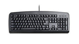 Kensington Comfort Type USB Keyboard for Desktop PCs, Laptops,...