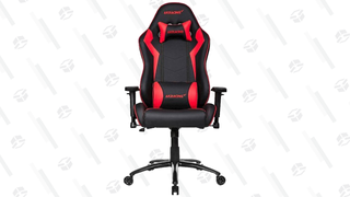 Akracing Core Series SX Gaming Chair - Red