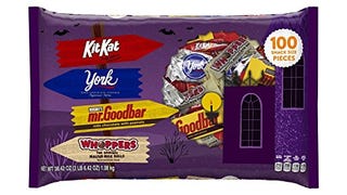 HERSHEY'S Snack Size Chocolate Candy Assortment, 38.42-...