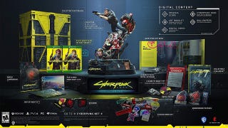 Cyberpunk 2077 Collector's Edition - PlayStation 4