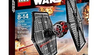 LEGO Star Wars First Order Special Forces TIE Fighter 75101...