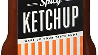 Whataburger Condiments (Pack of 1) (Spicy Ketchup 20oz)