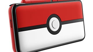 Nintendo New 2DS XL - Poke Ball Edition [Discontinued]