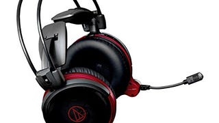 Audio-Technica ATH-AG1X Closed Back High-Fidelity Gaming...