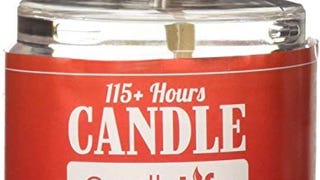 FHS Retail 115 Hour Plus Emergency Candle Clear Mist (FBA_CL...