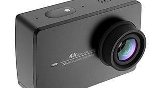 YI 4K Action Camera, 4K/30fps Video 2h Recording Time with...
