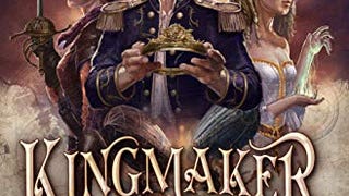 Kingmaker (The Dragon Corsairs, 3)