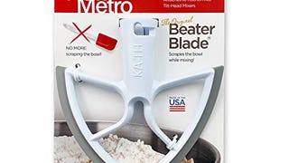 New Metro KA-TH Original Beater Blade Works w/ KitchenAid...