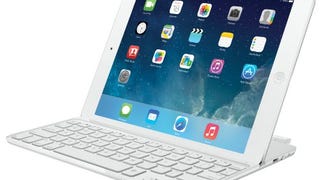 Logitech Ultrathin Keyboard Cover for iPad 5,