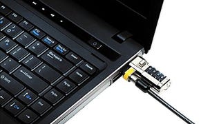 Kensington Clicksafe Combination Cable Lock for Laptops...