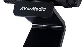 AVerMedia Live Streamer CAM 313: Full HD 1080P Streaming...