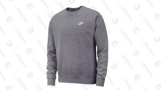 Nike Fleece Crew Sweatshirt