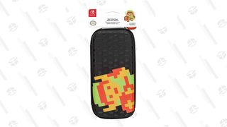 Retro Zelda Switch Slim Travel Case