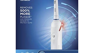 Oral-B Smart 1500 Electric Toothbrush (Packaging May Vary)...