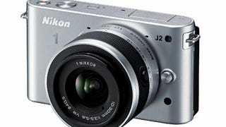 Nikon 1 J2 10.1 MP HD Digital Camera with 10-30mm VR Lens...